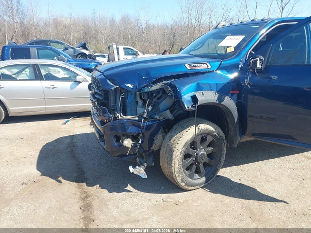 44804161 :رقم المزاد ، 3C6UR5DL4RG325341 vin ، 2024 Ram 2500 Big Horn  4x4 6'4 Box مزاد بيع
