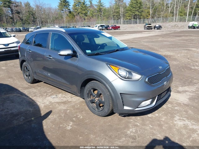2018 KIA NIRO KNDCC3LC6J5162392