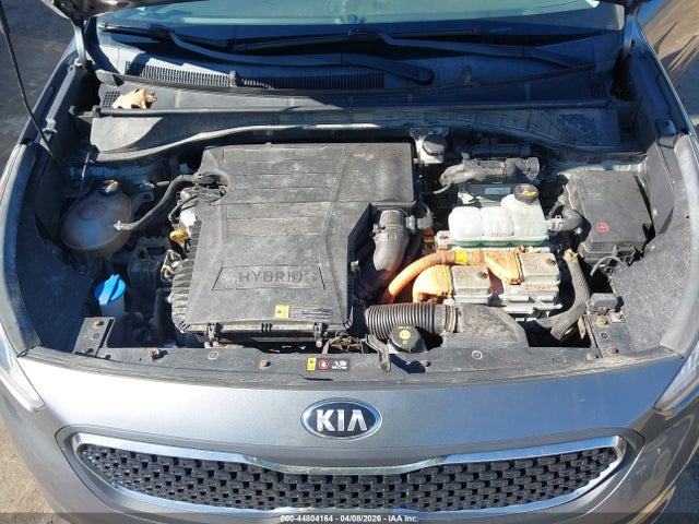 2018 KIA NIRO KNDCC3LC6J5162392 Photo 9
