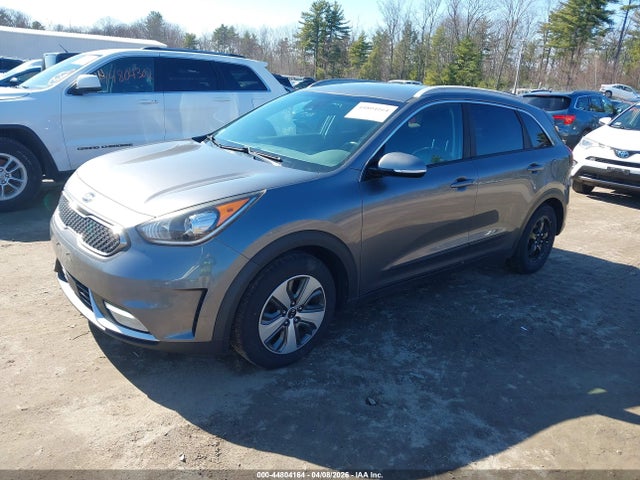 2018 KIA NIRO KNDCC3LC6J5162392 Photo 1