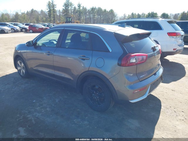 2018 KIA NIRO KNDCC3LC6J5162392 Photo 2