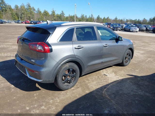 2018 KIA NIRO KNDCC3LC6J5162392 Photo 3