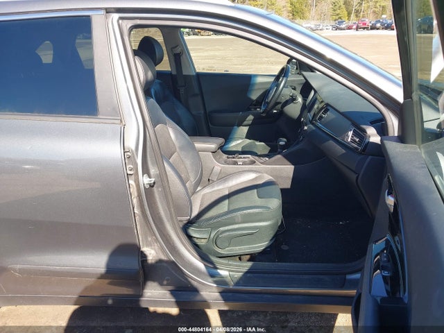 2018 KIA NIRO KNDCC3LC6J5162392 Photo 4