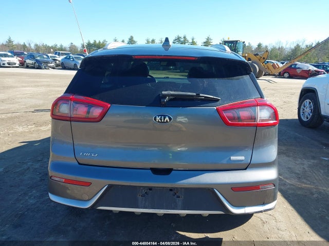 2018 KIA NIRO KNDCC3LC6J5162392 Photo 5