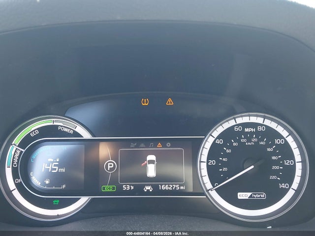 2018 KIA NIRO KNDCC3LC6J5162392 Photo 6