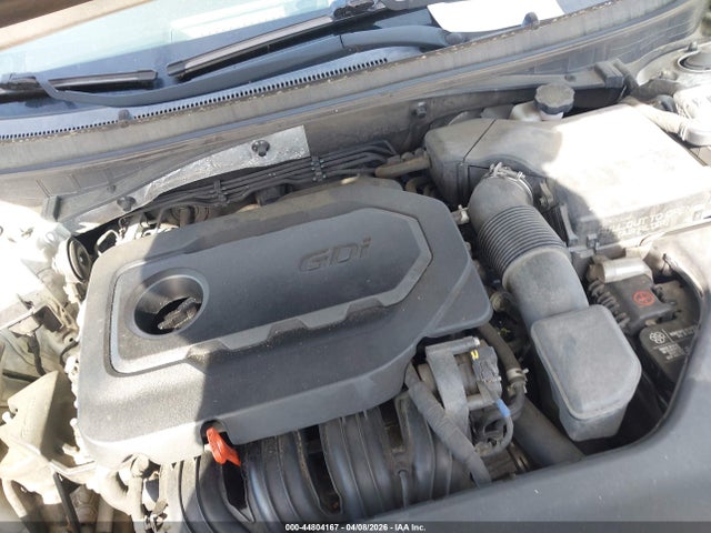 44804167 :رقم المزاد ، 5NPE34AF4GH419795 vin ، 2016 Hyundai Sonata Limited مزاد بيع