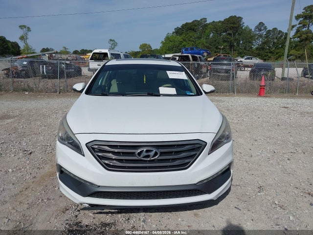44804167 :رقم المزاد ، 5NPE34AF4GH419795 vin ، 2016 Hyundai Sonata Limited مزاد بيع