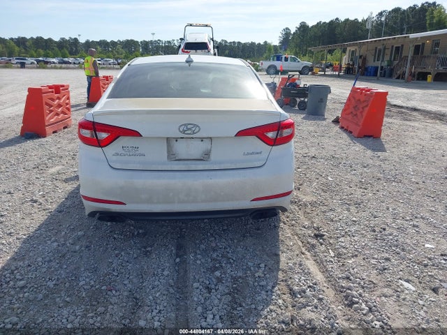 44804167 :رقم المزاد ، 5NPE34AF4GH419795 vin ، 2016 Hyundai Sonata Limited مزاد بيع