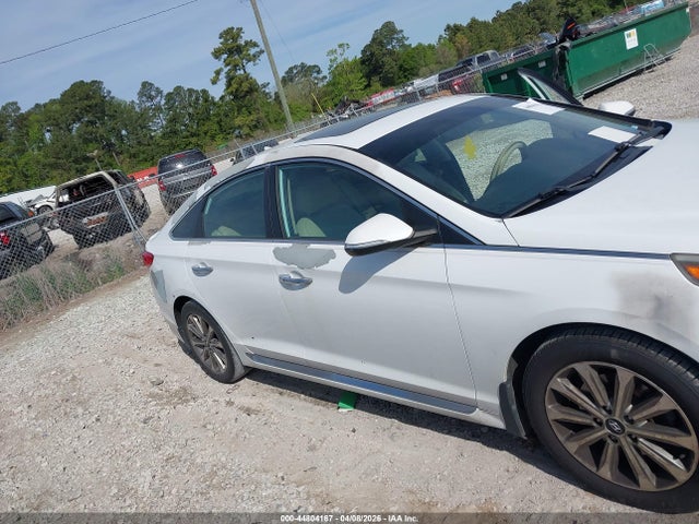 44804167 :رقم المزاد ، 5NPE34AF4GH419795 vin ، 2016 Hyundai Sonata Limited مزاد بيع
