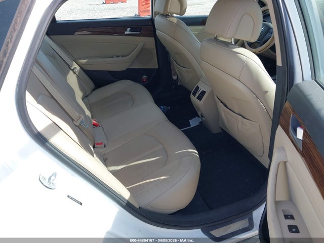 44804167 :رقم المزاد ، 5NPE34AF4GH419795 vin ، 2016 Hyundai Sonata Limited مزاد بيع