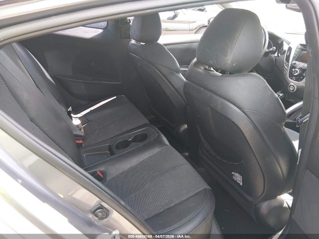 Aukcja sprzedaży 2013 Hyundai Veloster Base W/black, vin: KMHTC6AD7DU112202, numer aukcji: 44804169