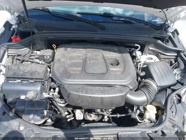 2021 Dodge Durango Gt Plus Awd მანქანა იყიდება აუქციონზე, vin: 1C4RDJDG4MC764706, აუქციონის ნომერი: 44804171
