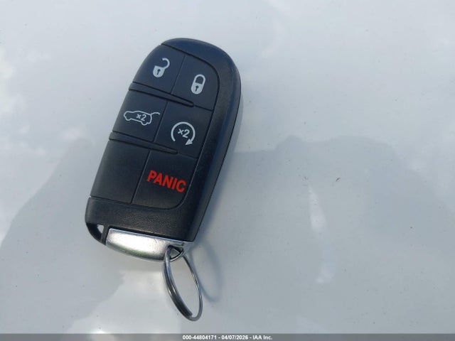 2021 Dodge Durango Gt Plus Awd მანქანა იყიდება აუქციონზე, vin: 1C4RDJDG4MC764706, აუქციონის ნომერი: 44804171