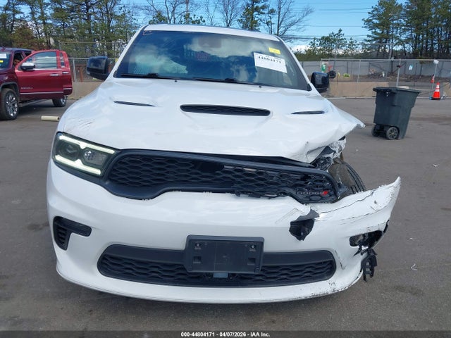 2021 Dodge Durango Gt Plus Awd მანქანა იყიდება აუქციონზე, vin: 1C4RDJDG4MC764706, აუქციონის ნომერი: 44804171