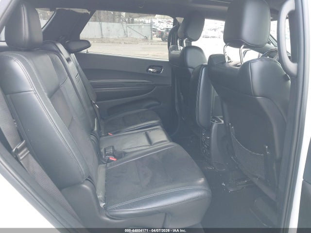 2021 Dodge Durango Gt Plus Awd მანქანა იყიდება აუქციონზე, vin: 1C4RDJDG4MC764706, აუქციონის ნომერი: 44804171