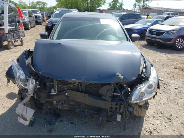 44804172 :رقم المزاد ، JN1CV6AP2BM302126 vin ، 2011 Infiniti G37 Journey مزاد بيع
