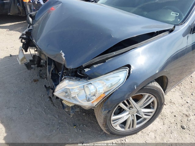 44804172 :رقم المزاد ، JN1CV6AP2BM302126 vin ، 2011 Infiniti G37 Journey مزاد بيع
