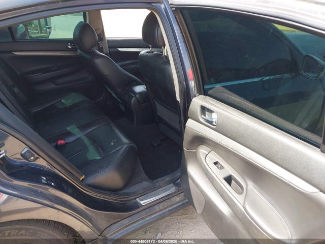 44804172 :رقم المزاد ، JN1CV6AP2BM302126 vin ، 2011 Infiniti G37 Journey مزاد بيع