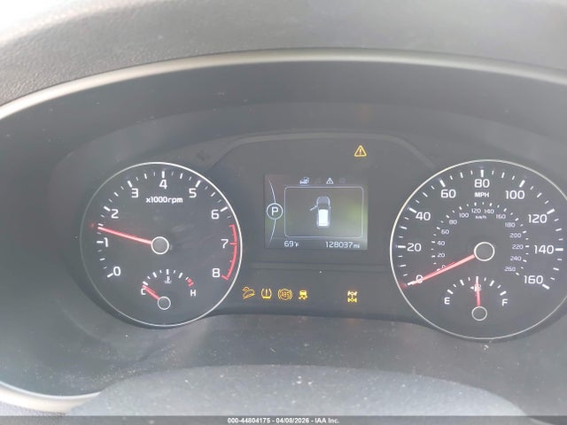 2018 Kia Sportage Lx მანქანა იყიდება აუქციონზე, vin: KNDPMCAC5J7381303, აუქციონის ნომერი: 44804175