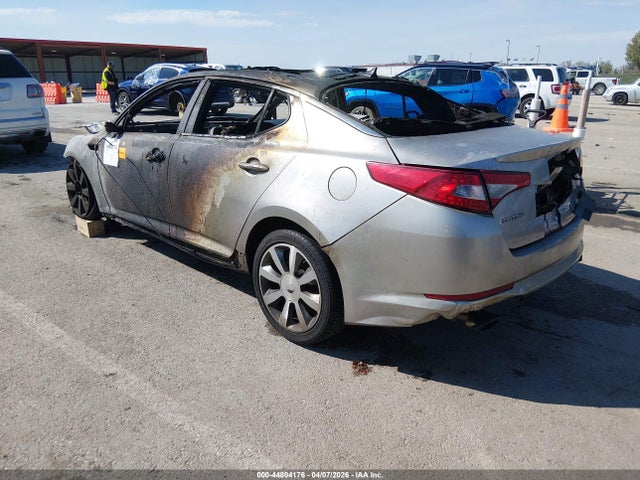 Продаж на аукціоні авто 2013 Kia Optima Sx, vin: 5XXGR4A62DG103827, номер лоту: 44804176
