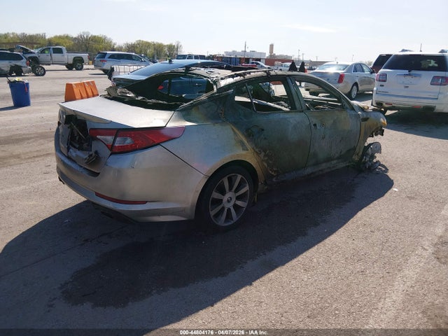 Продаж на аукціоні авто 2013 Kia Optima Sx, vin: 5XXGR4A62DG103827, номер лоту: 44804176