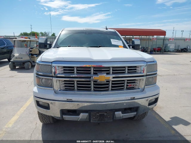 Aukcja sprzedaży 2015 Chevrolet Silverado 1500 2lz, vin: 3GCUKSEJ5FG409513, numer aukcji: 44804177