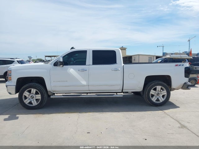 Aukcja sprzedaży 2015 Chevrolet Silverado 1500 2lz, vin: 3GCUKSEJ5FG409513, numer aukcji: 44804177