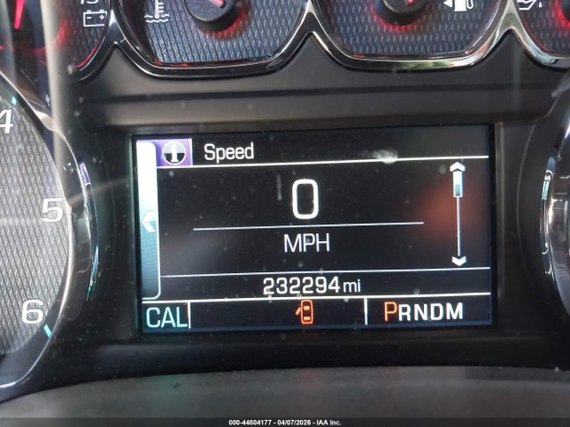 Aukcja sprzedaży 2015 Chevrolet Silverado 1500 2lz, vin: 3GCUKSEJ5FG409513, numer aukcji: 44804177