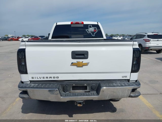 Aukcja sprzedaży 2015 Chevrolet Silverado 1500 2lz, vin: 3GCUKSEJ5FG409513, numer aukcji: 44804177