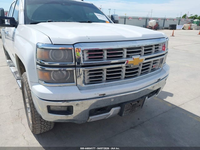 Aukcja sprzedaży 2015 Chevrolet Silverado 1500 2lz, vin: 3GCUKSEJ5FG409513, numer aukcji: 44804177