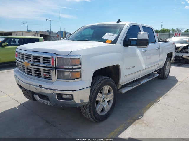 Aukcja sprzedaży 2015 Chevrolet Silverado 1500 2lz, vin: 3GCUKSEJ5FG409513, numer aukcji: 44804177