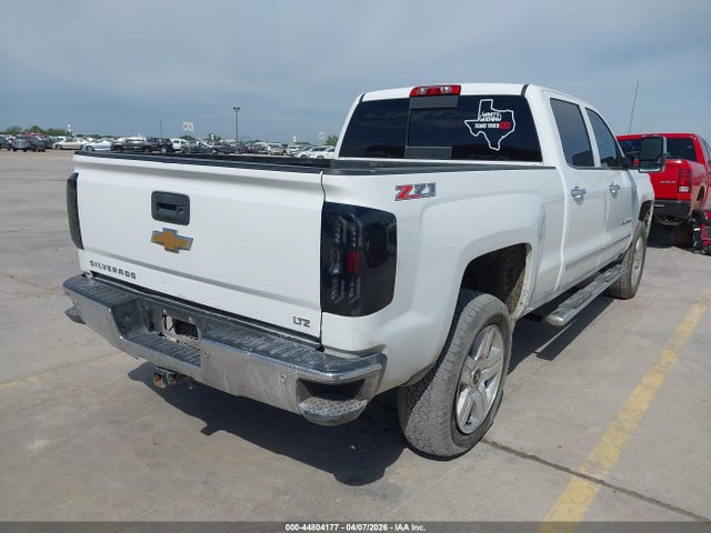 Aukcja sprzedaży 2015 Chevrolet Silverado 1500 2lz, vin: 3GCUKSEJ5FG409513, numer aukcji: 44804177