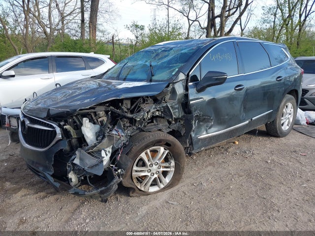44804181 :رقم المزاد ، 5GAERBKW8LJ186539 vin ، 2020 Buick Enclave Fwd Essence مزاد بيع