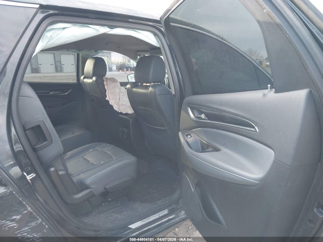 2020 Buick Enclave Fwd Essence მანქანა იყიდება აუქციონზე, vin: 5GAERBKW8LJ186539, აუქციონის ნომერი: 44804181