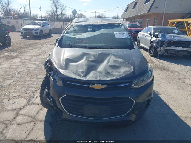 Продаж на аукціоні авто 2020 Chevrolet Trax Fwd Ls, vin: 3GNCJKSB0LL242693, номер лоту: 44804182