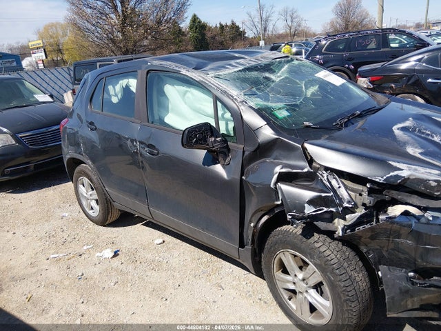 Продаж на аукціоні авто 2020 Chevrolet Trax Fwd Ls, vin: 3GNCJKSB0LL242693, номер лоту: 44804182