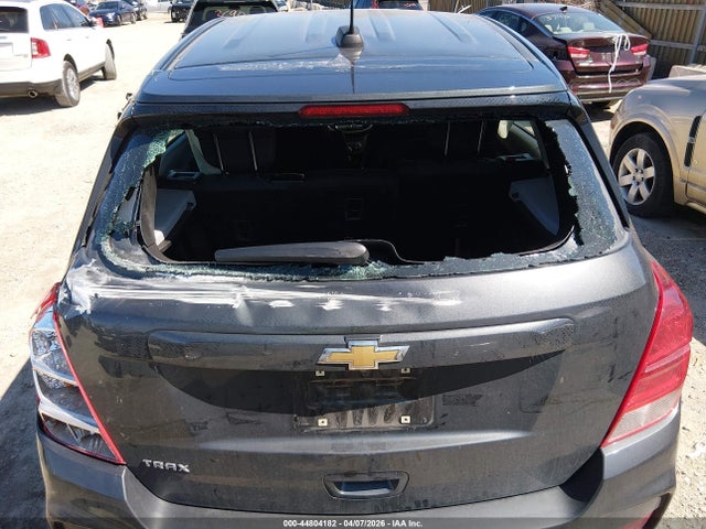 Продаж на аукціоні авто 2020 Chevrolet Trax Fwd Ls, vin: 3GNCJKSB0LL242693, номер лоту: 44804182