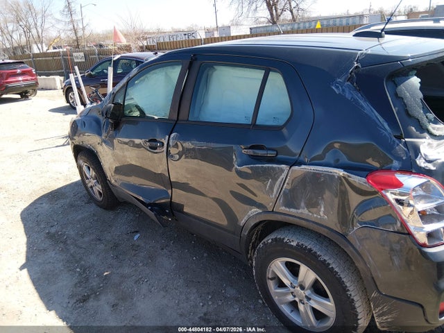 Продаж на аукціоні авто 2020 Chevrolet Trax Fwd Ls, vin: 3GNCJKSB0LL242693, номер лоту: 44804182