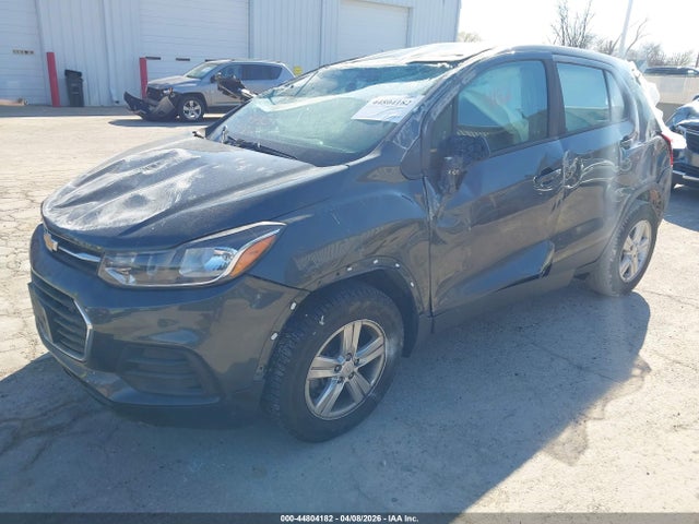 Продаж на аукціоні авто 2020 Chevrolet Trax Fwd Ls, vin: 3GNCJKSB0LL242693, номер лоту: 44804182