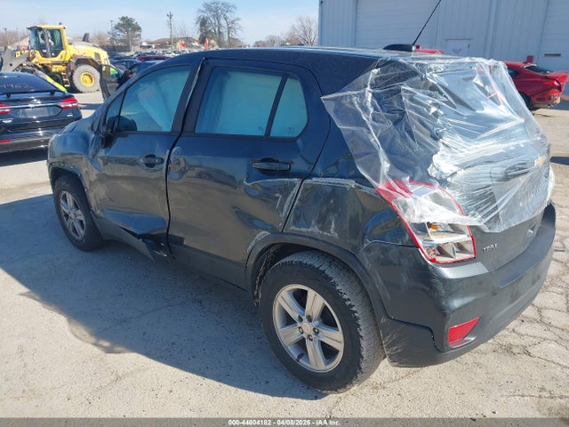 Продаж на аукціоні авто 2020 Chevrolet Trax Fwd Ls, vin: 3GNCJKSB0LL242693, номер лоту: 44804182
