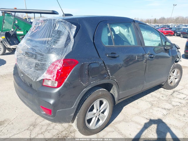 Продаж на аукціоні авто 2020 Chevrolet Trax Fwd Ls, vin: 3GNCJKSB0LL242693, номер лоту: 44804182