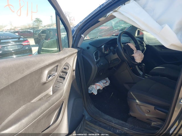 Продаж на аукціоні авто 2020 Chevrolet Trax Fwd Ls, vin: 3GNCJKSB0LL242693, номер лоту: 44804182