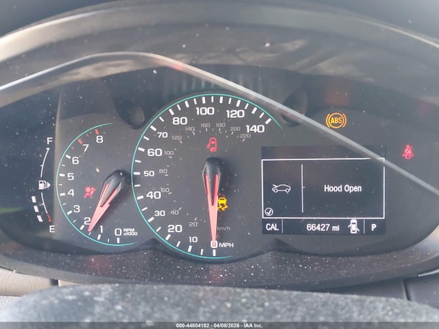 Продаж на аукціоні авто 2020 Chevrolet Trax Fwd Ls, vin: 3GNCJKSB0LL242693, номер лоту: 44804182