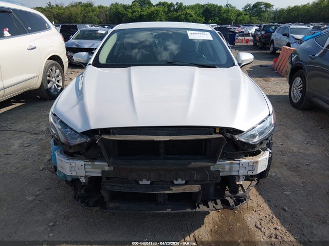 Ford FUSION SE 2017 3FA6P0H7XHR213529 Image 13