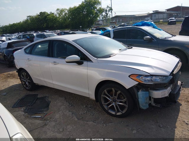 Ford FUSION SE 2017 3FA6P0H7XHR213529 Image 14