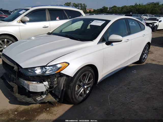 Ford FUSION SE 2017 3FA6P0H7XHR213529 Image 2