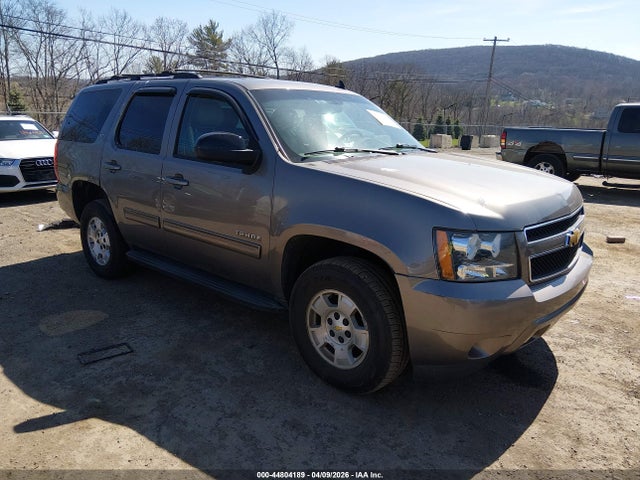 2012 CHEVROLET TAHOE 1GNSKBE08CR289191