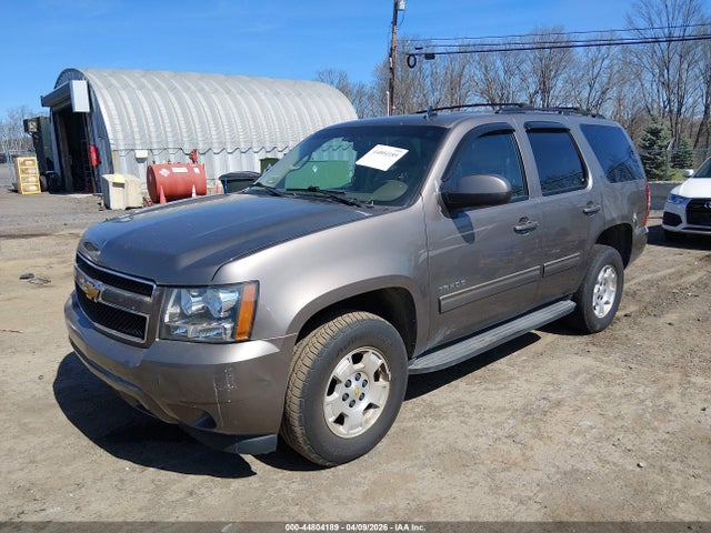 2012 CHEVROLET TAHOE 1GNSKBE08CR289191 Photo 1