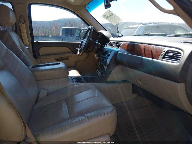 2012 CHEVROLET TAHOE 1GNSKBE08CR289191 Photo 4