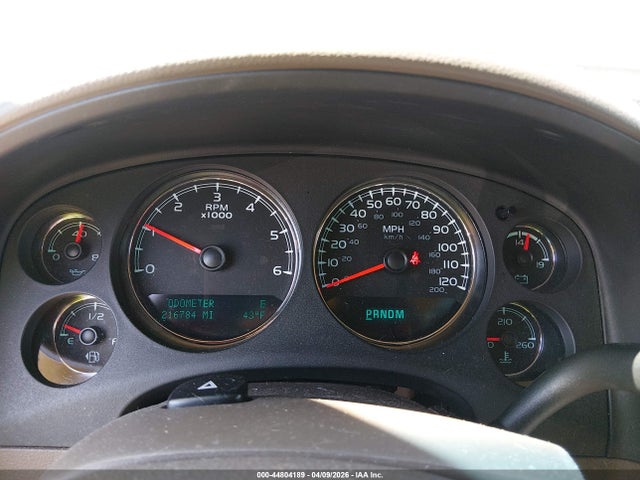 2012 CHEVROLET TAHOE 1GNSKBE08CR289191 Photo 6